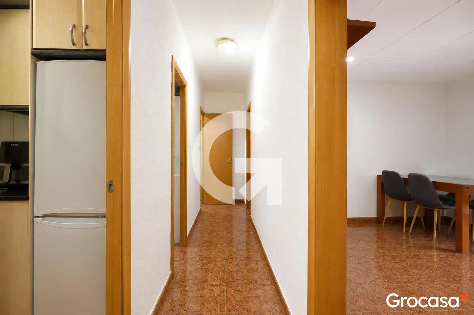 Wohnung zum Verkauf in Sant Boi de Llobregat mit Klimaanlage, Heizung und Möbliert