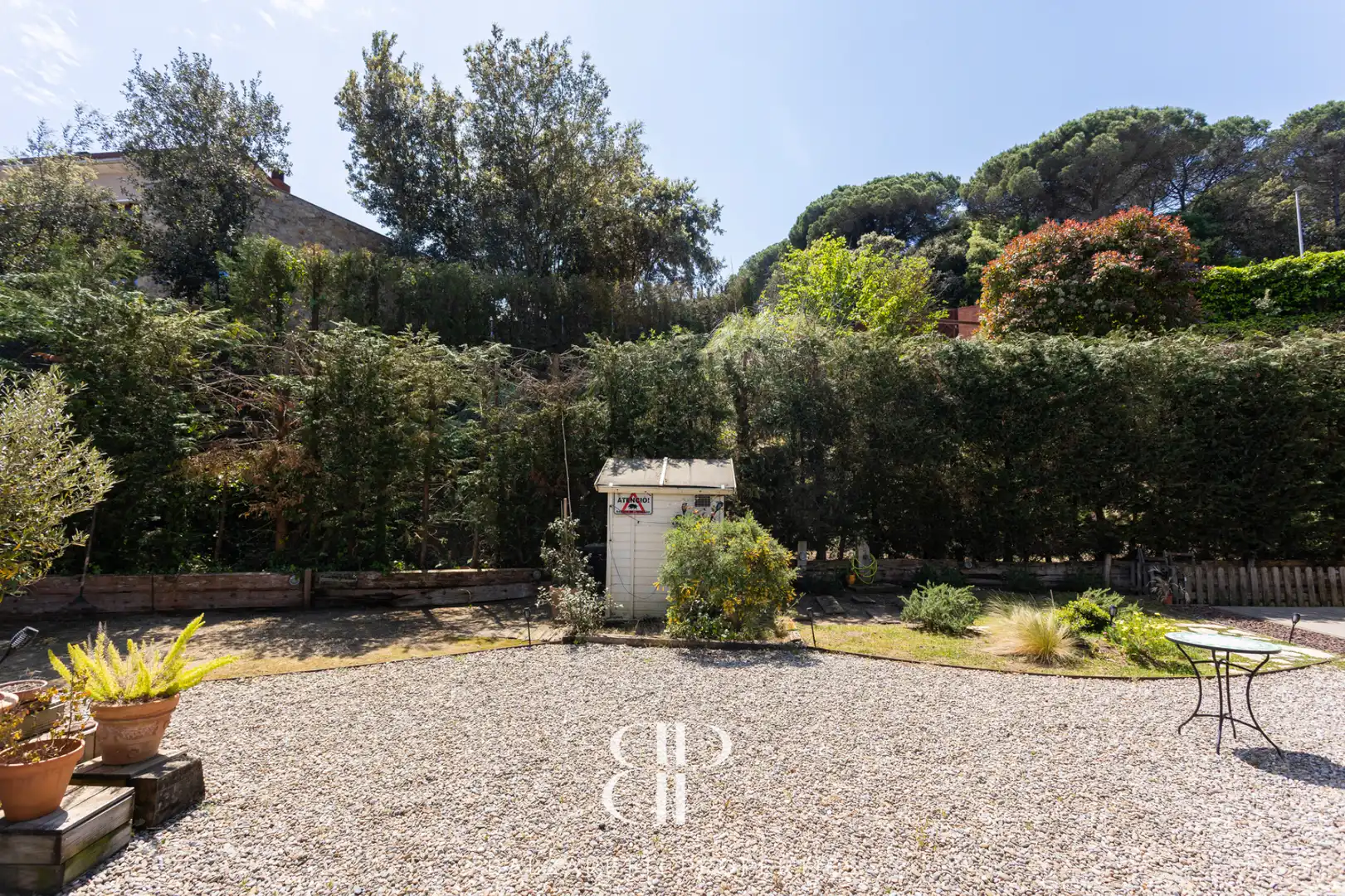 Garden of Houses for sale in Vallromanes  with Air Conditioner, Heating and Private garden