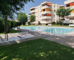 Swimming pool of Flat for sale in Calafell  with Terrace and Swimming Pool