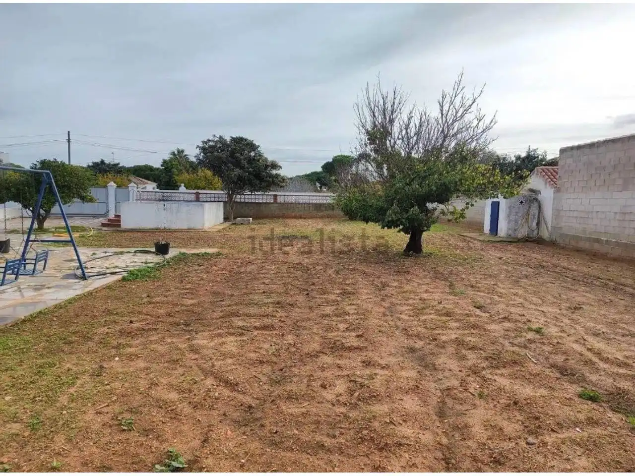 Flat for sale in Chiclana de la Frontera  with Private garden, Swimming Pool and Furnished