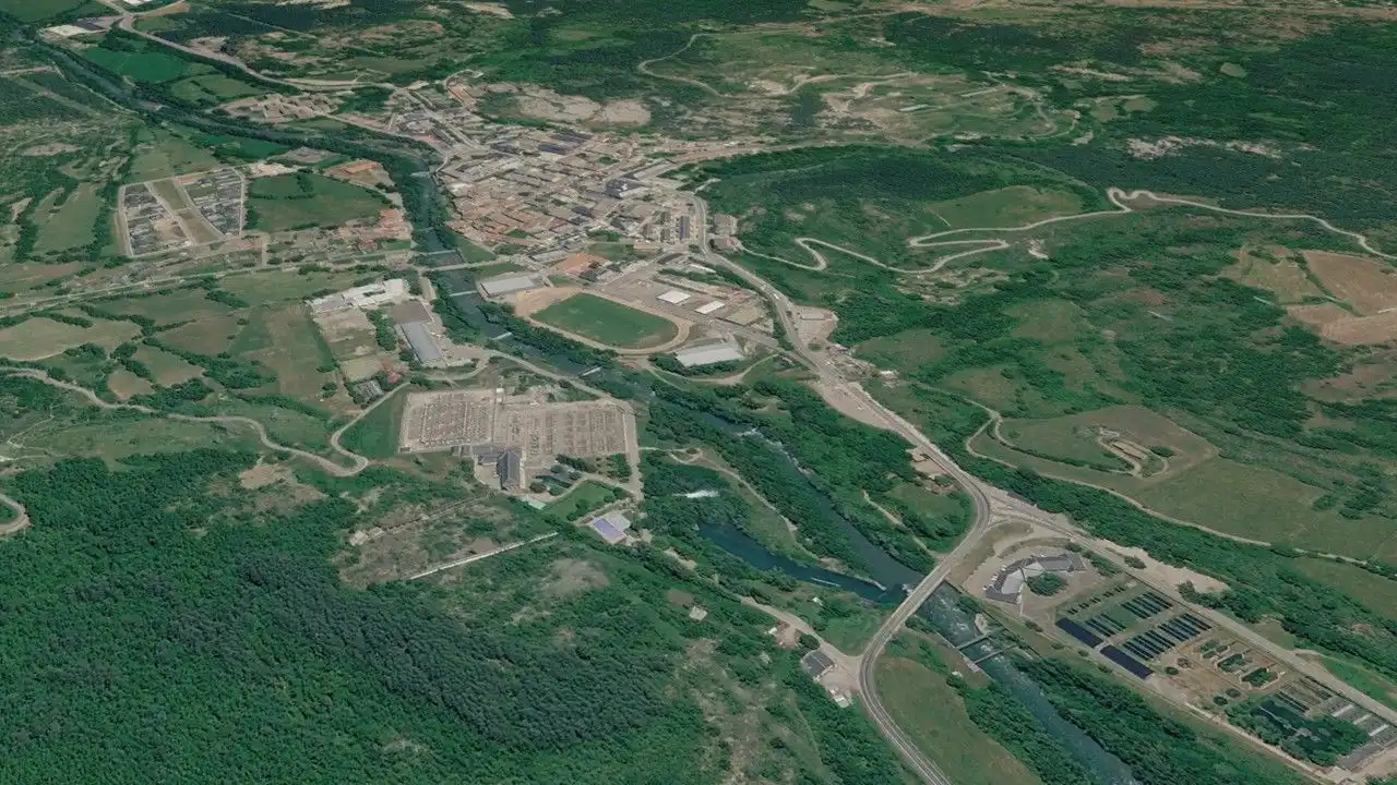 Residencial en venda en El Pont de Suert