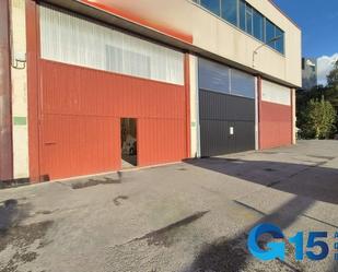 Exterior view of Industrial buildings for sale in Donostia - San Sebastián 