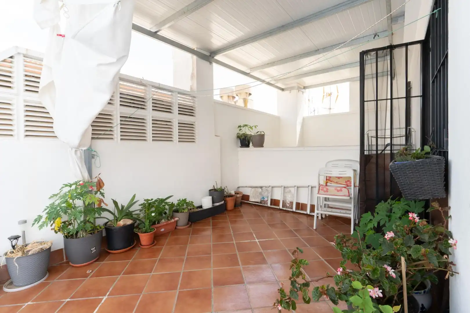 Adossat amb terrassa en venda a Calle HERMANOS QUINTERO, imagen 11