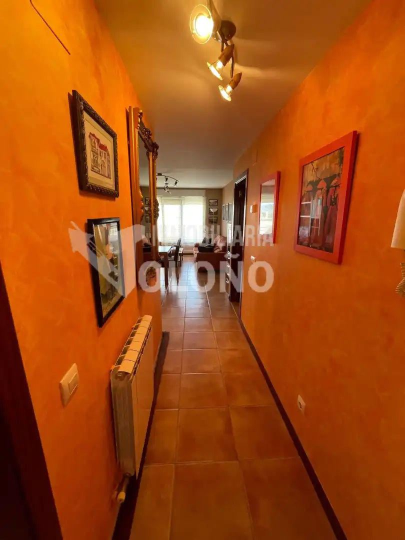 Apartament en venda en Cuzcurrita de Río Tirón amb Calefacció, Terrassa i Traster