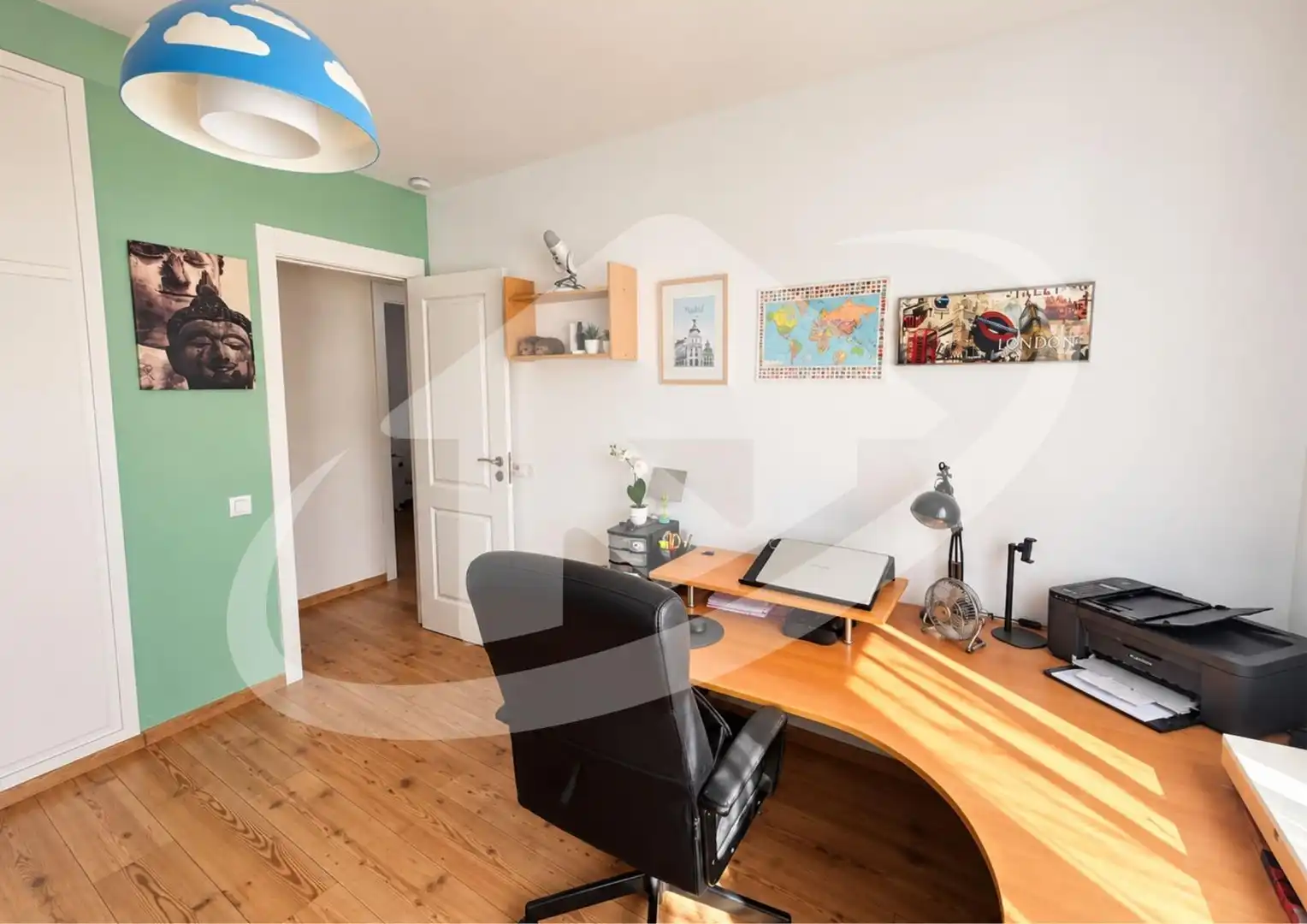Flat with terrace for sale in Ca n'Oriac - Sector Nord, imagen 29