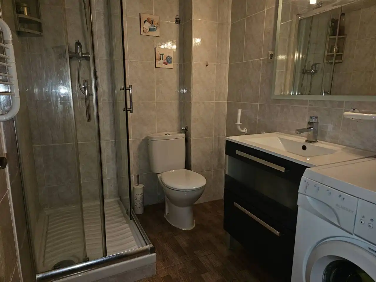 Bany de Casa o xalet en venda en Cambrils amb Aire condicionat, Calefacció i Jardí privat