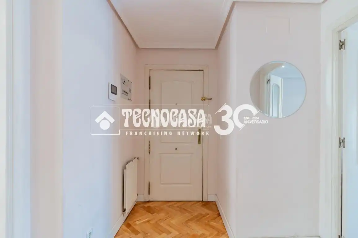 Pis en venda en Madrid amb Parquet i Terrassa