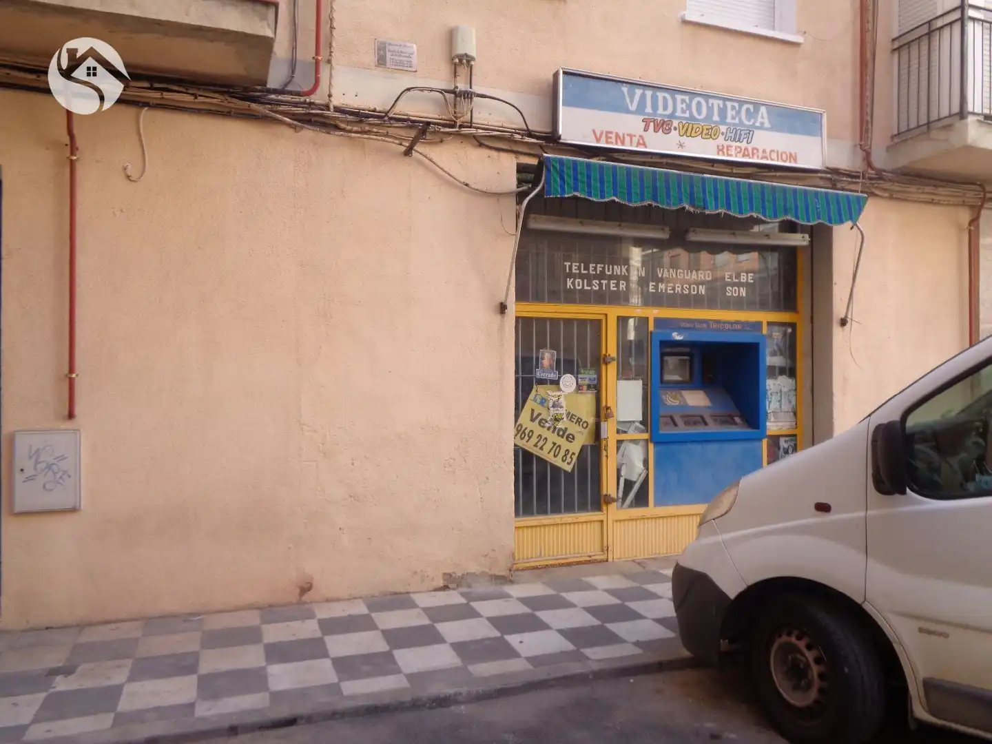 Local comercial en venda a Centro