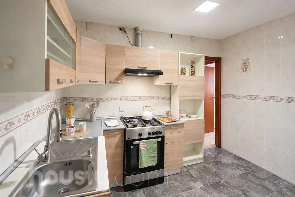 Cocina de Planta baja en venta en El Poal