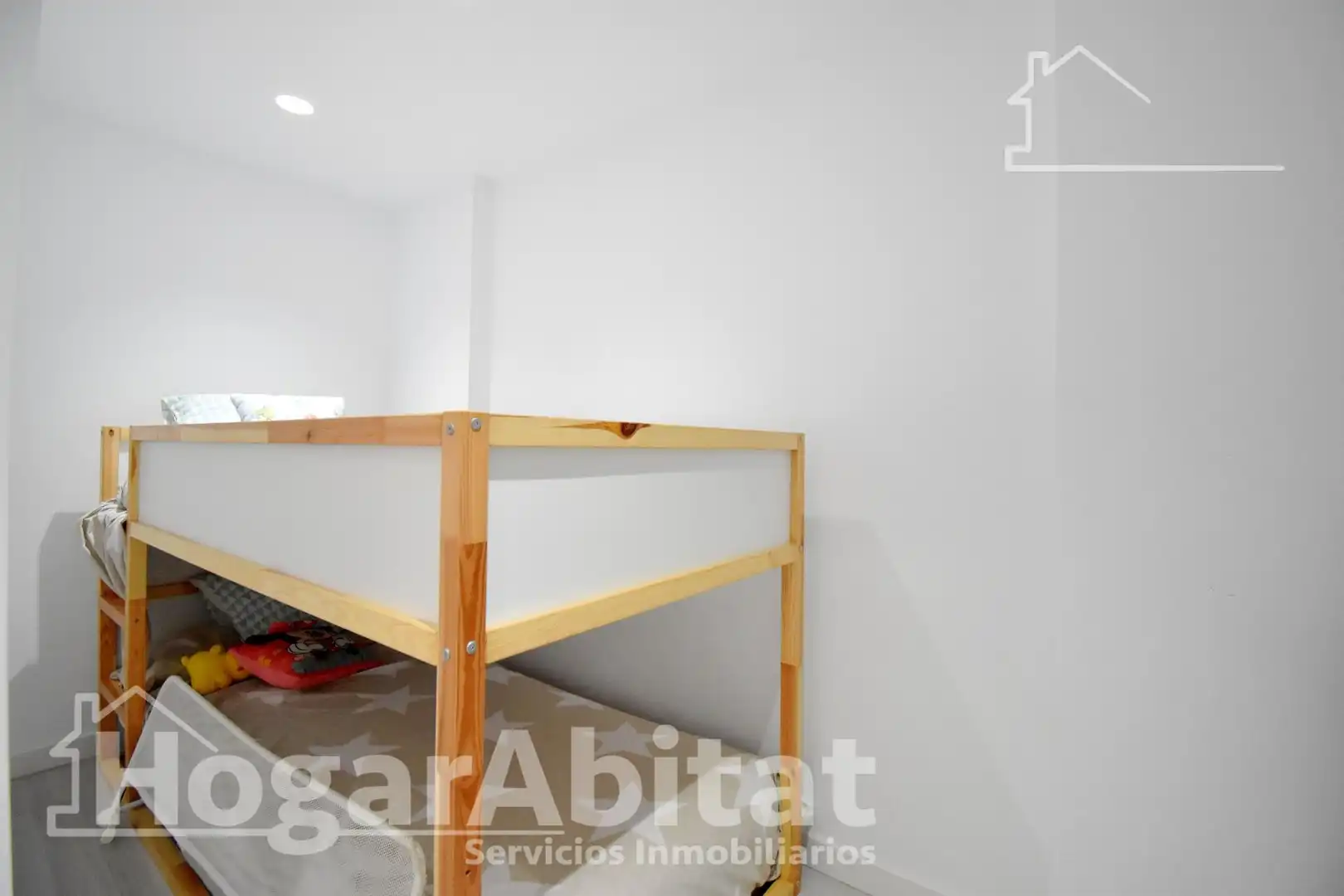 Bedroom of Flat for sale in Cullera  with Private garden, Terrace and Furnished