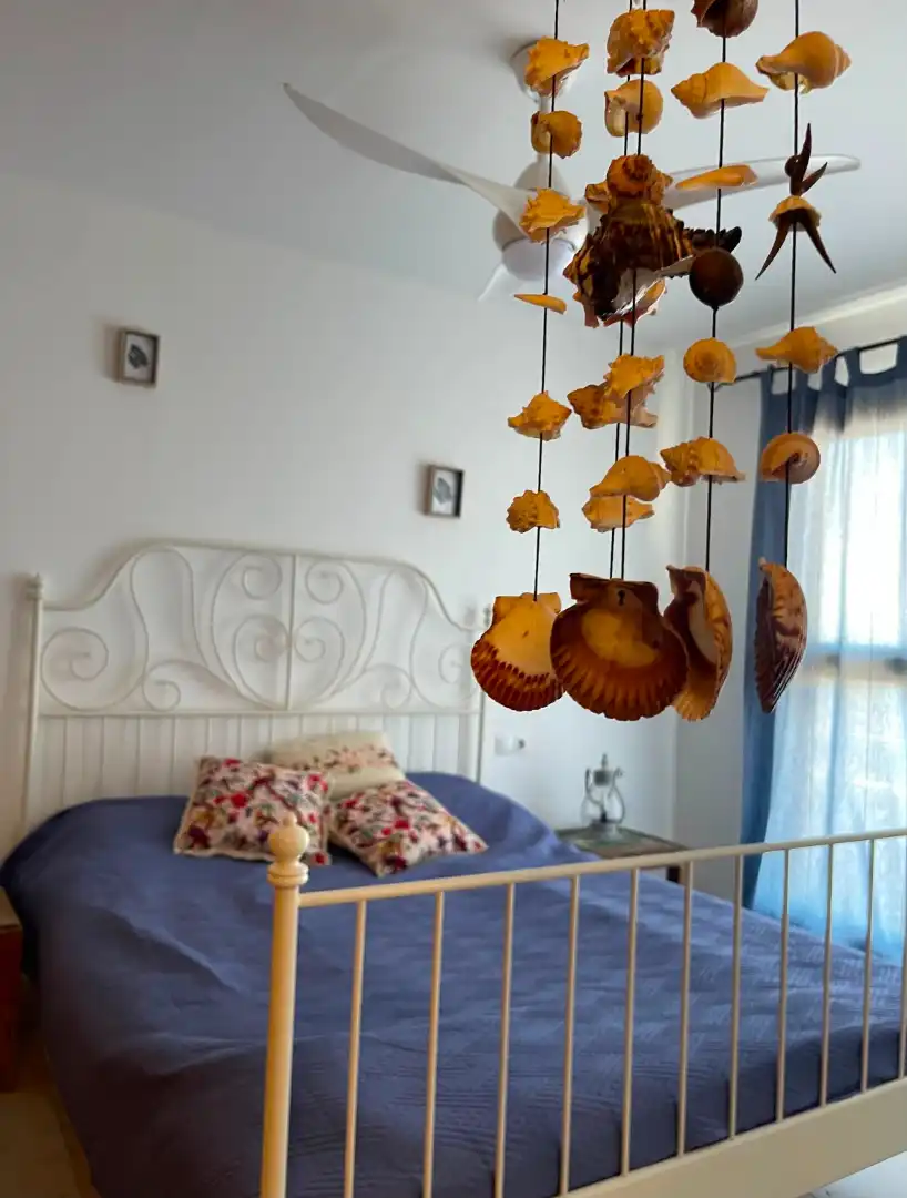 Habitación de Dúplex en venta en Antigua con Terraza y Amueblado