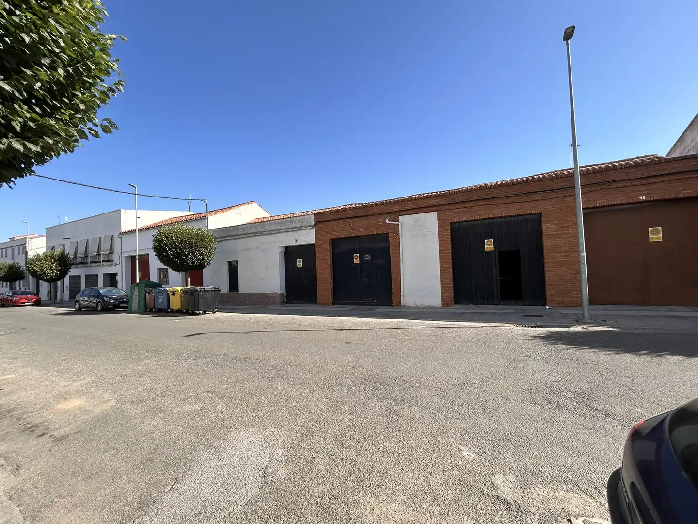 Gewerbefläche zum Verkauf in Calle Muñoz Torrero, imagen 3