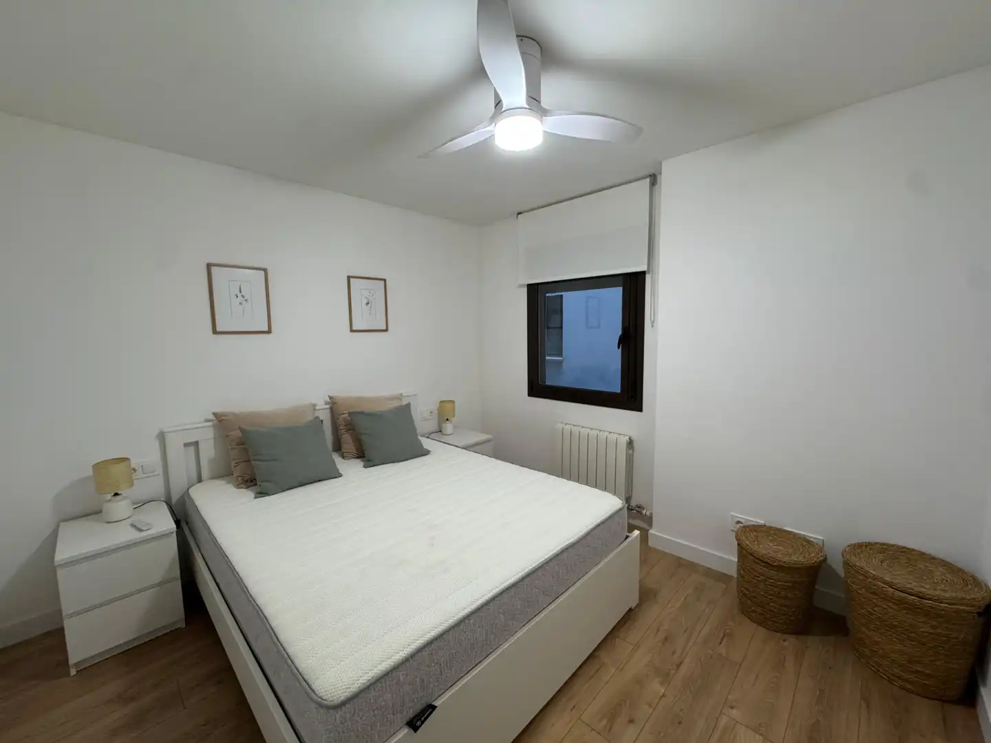 Bedroom of Flat for sale in Sant Jaume de Llierca  with Heating, Storage room and Balcony