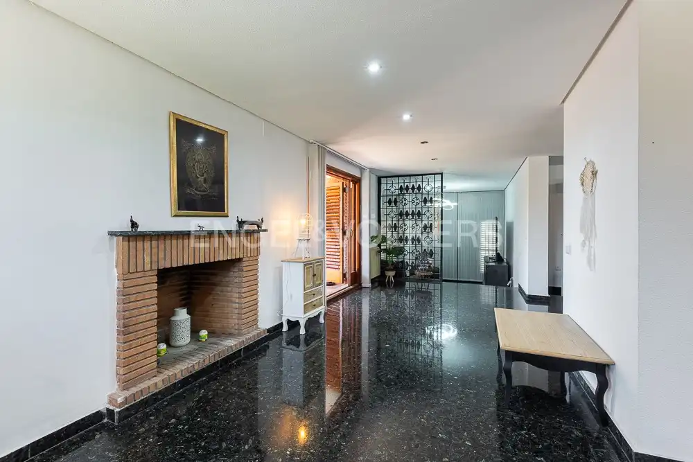 Casa o xalet en venda en Paterna amb Aire condicionat, Calefacció i Jardí privat
