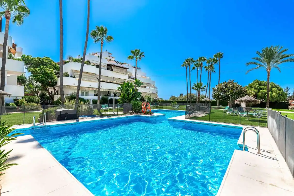 Penthouse mit Pool zum Verkauf in Milla de Oro, imagen 2