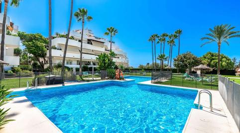 Foto 2 de Àtic en venda a Nagüeles Alto, Marbella