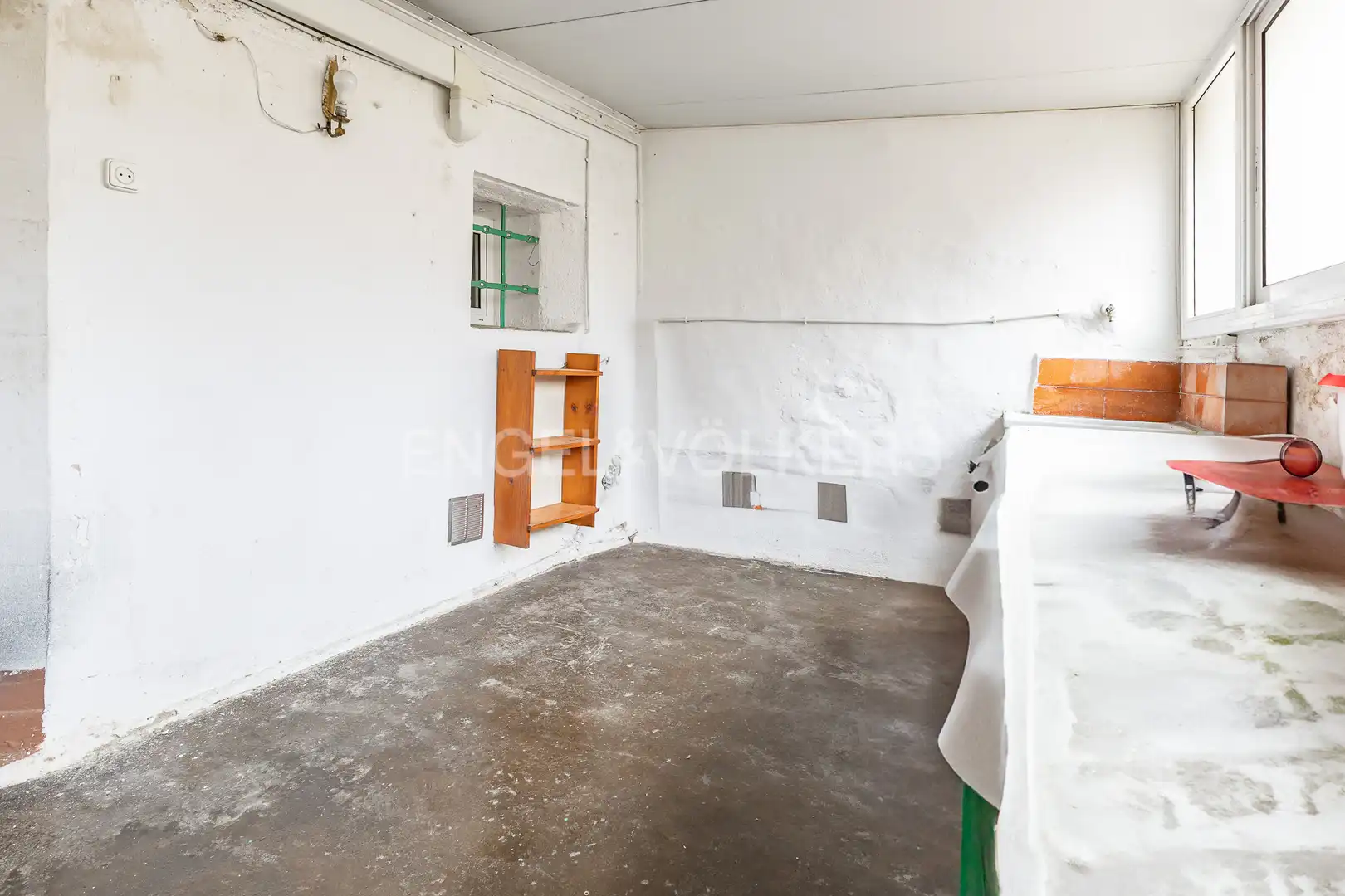 Casa adosada en venda en Santa Coloma de Gramenet amb Aire condicionat, Calefacció i Jardí privat