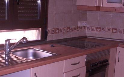 Kitchen of Flat for sale in La Cabrera