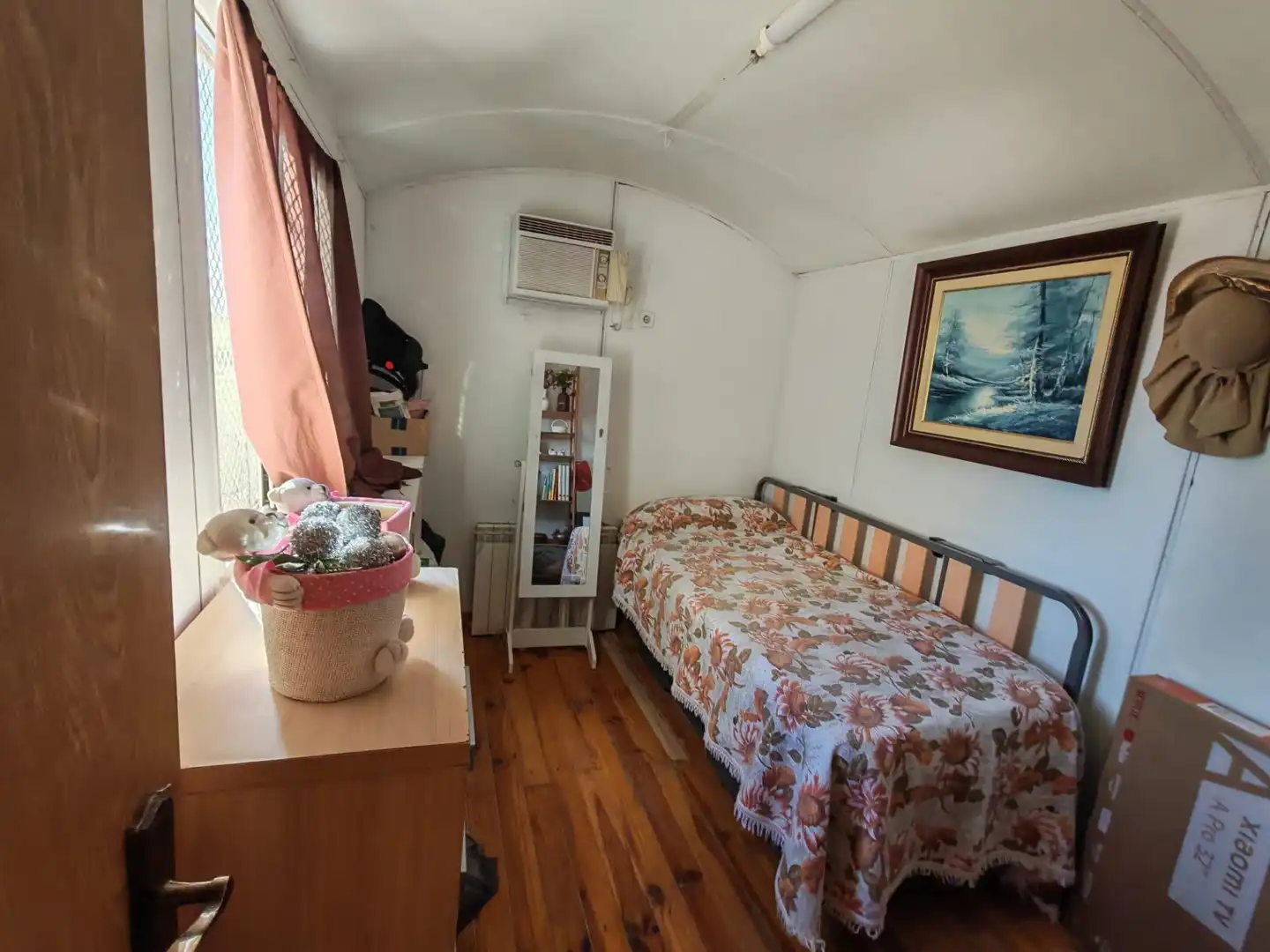 Bedroom of Country homes for sale in Nuez de Ebro  with Private garden and Terrace