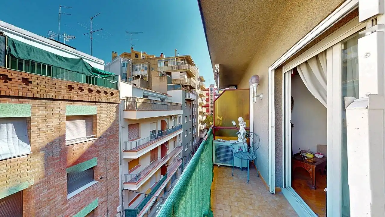 Terrassa de Àtic en venda en Mataró amb Aire condicionat, Calefacció i Parquet