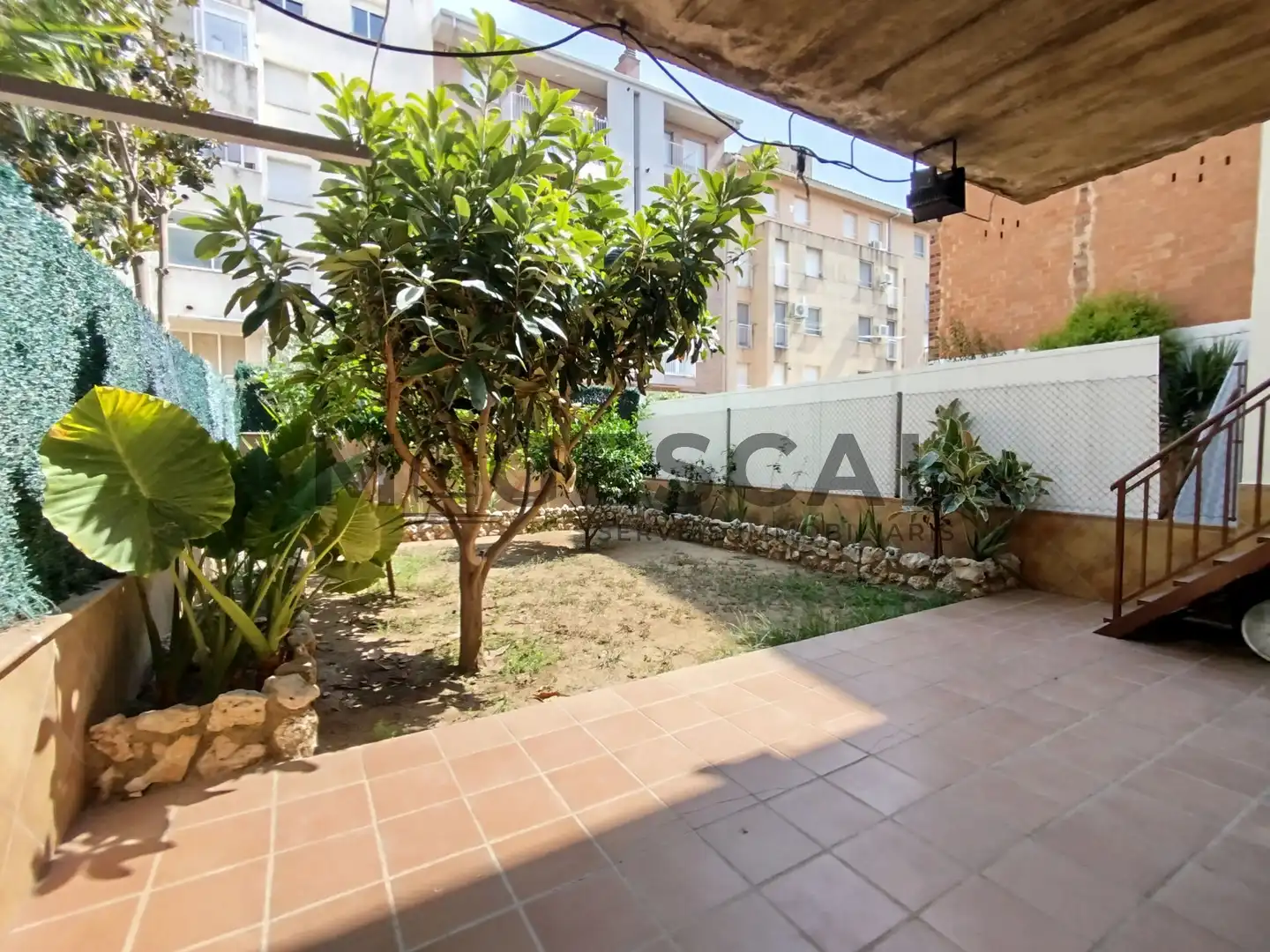 Terrassa de Casa adosada en venda en Caldes de Montbui amb Aire condicionat, Calefacció i Terrassa