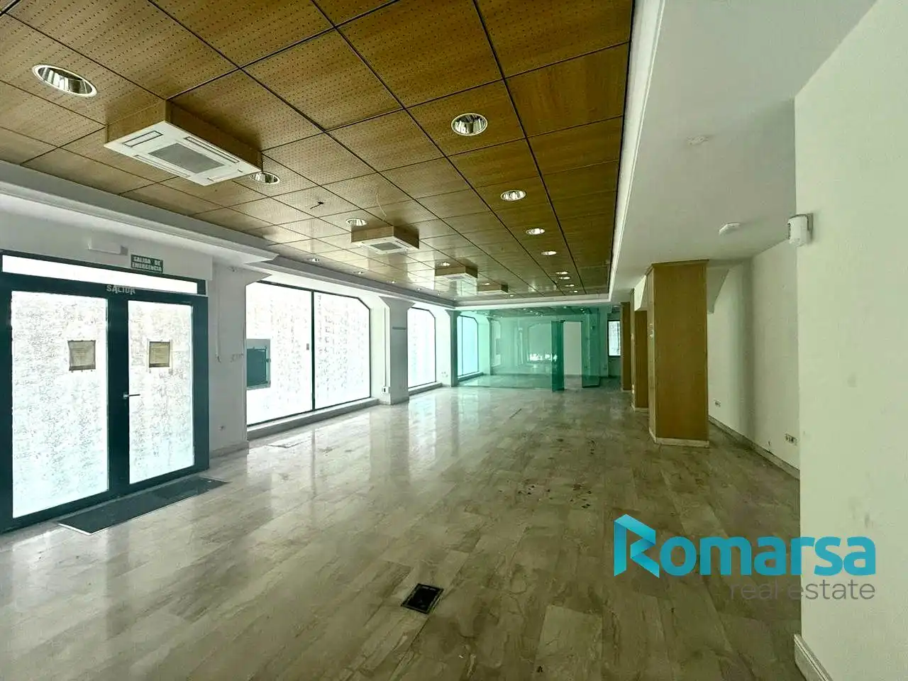 Office space for sale in Paseo San Roque, imagen 9