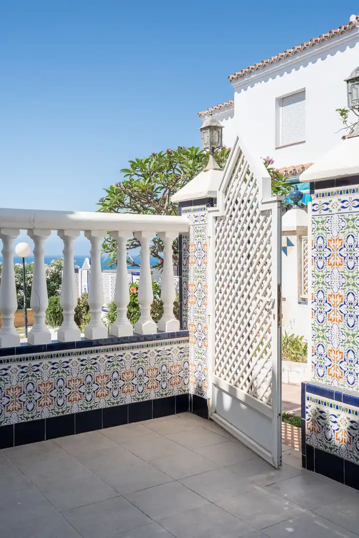 Garden of Detached homes for sale in Rincón de la Victoria  with Terrace