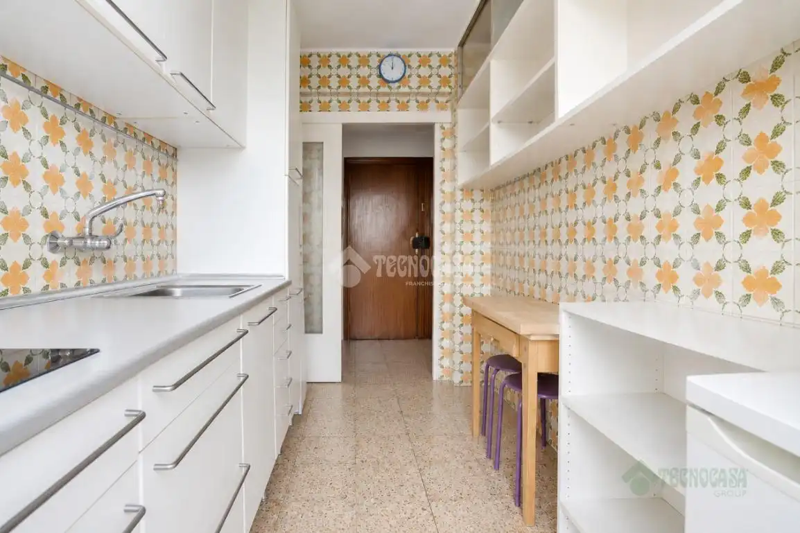 Cocina de Piso en venta en Barcelona