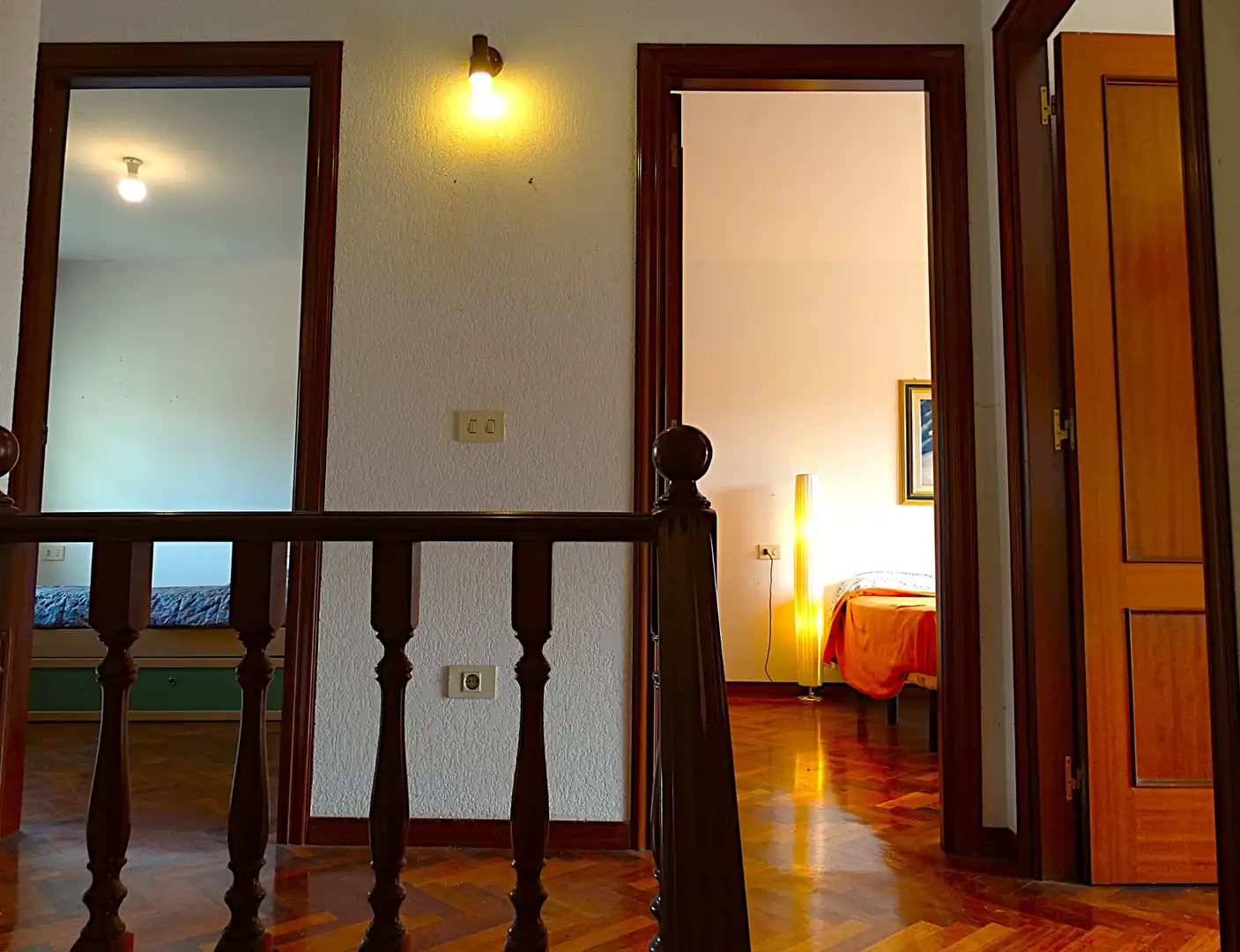 Casa adosada en venta en Miño con Jardín privado, Parquet y Terraza
