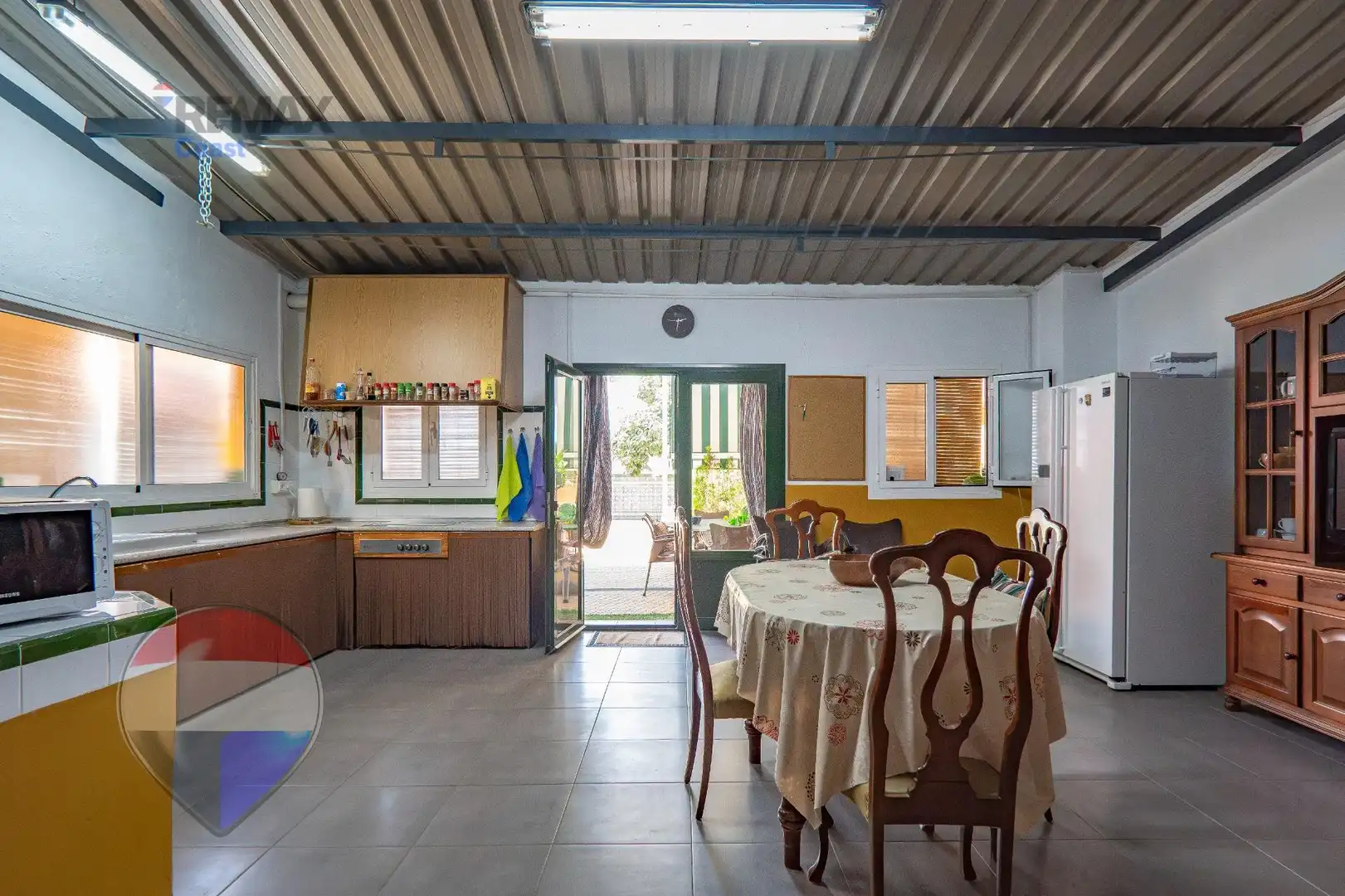 Kitchen of Houses for sale in Cuevas Bajas  with Heating, Private garden and Swimming Pool