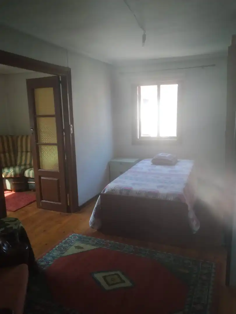 Schlafzimmer von Einfamilien-Reihenhaus zum Verkauf in Belorado mit Heizung, Terrasse und Abstellraum