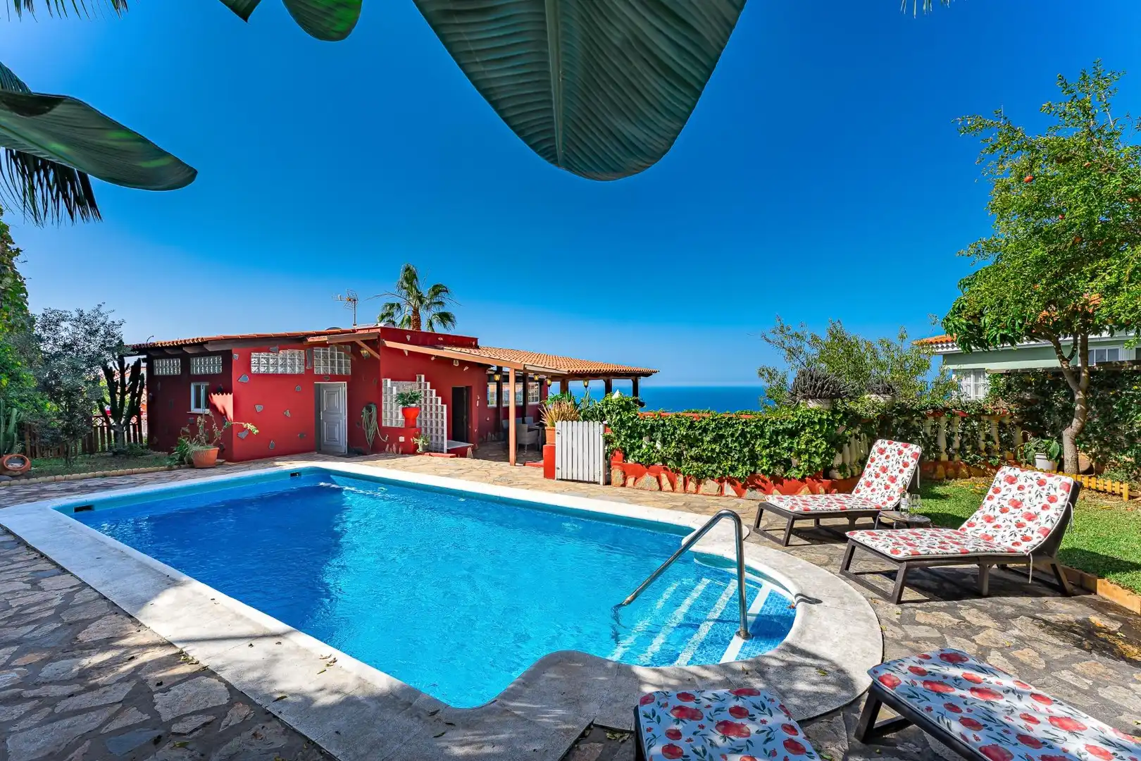 Detached house with pool for sale in El Sauzal, imagen 25