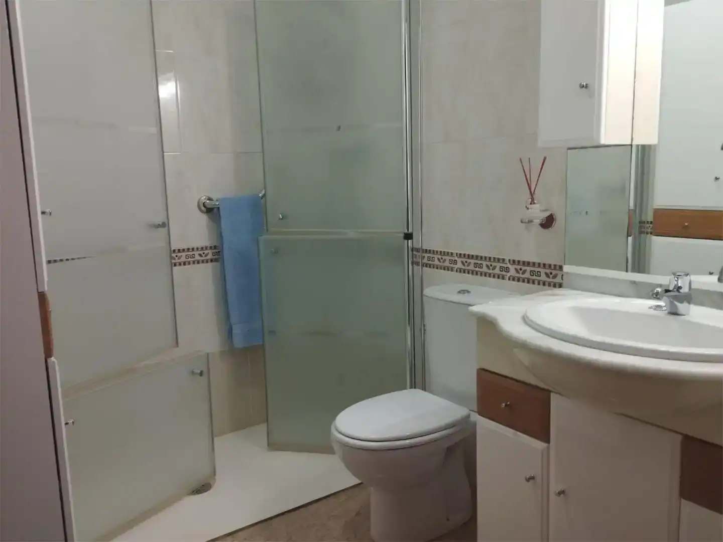 Bany de Pis en venda en Cartagena amb Aire condicionat i Balcó
