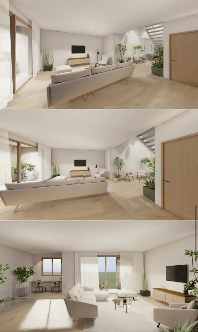 Sala d'estar de Residencial en venda en Elche / Elx