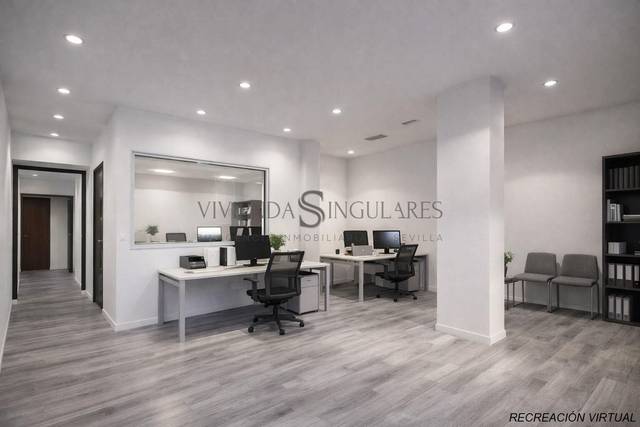 Local comercial en Alquiler en La Calzada - La Florida