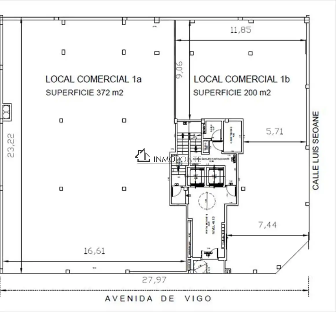 Business premises for sale in de Vigo (esq. c/Pintor Luis Seoane), imagen 19