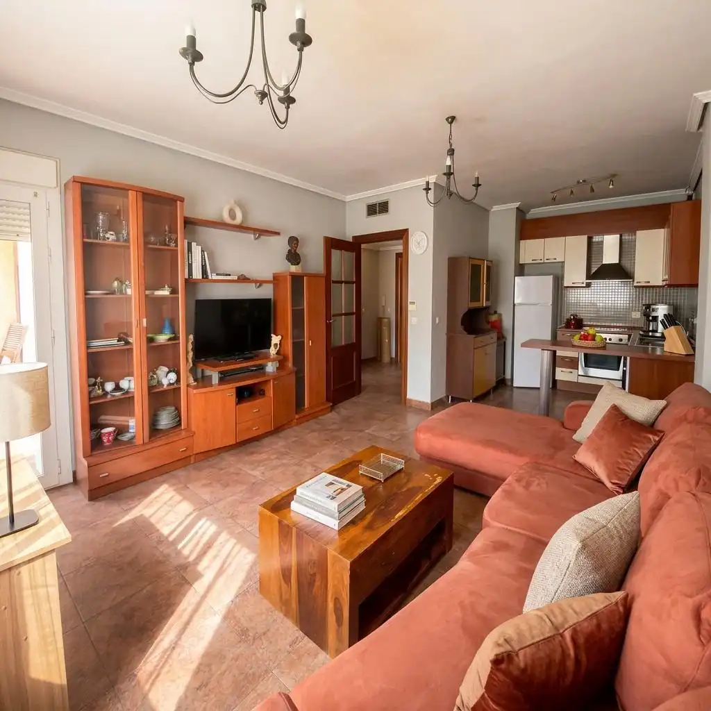 Flat with pool for sale in Avenida REINO DE ESPAÑA (R) 184, imagen 3
