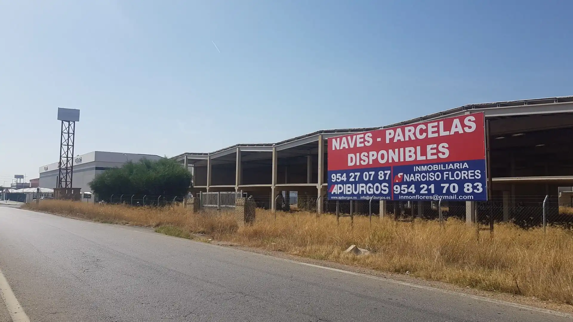 Industriegebäude zur Miete in La Paz