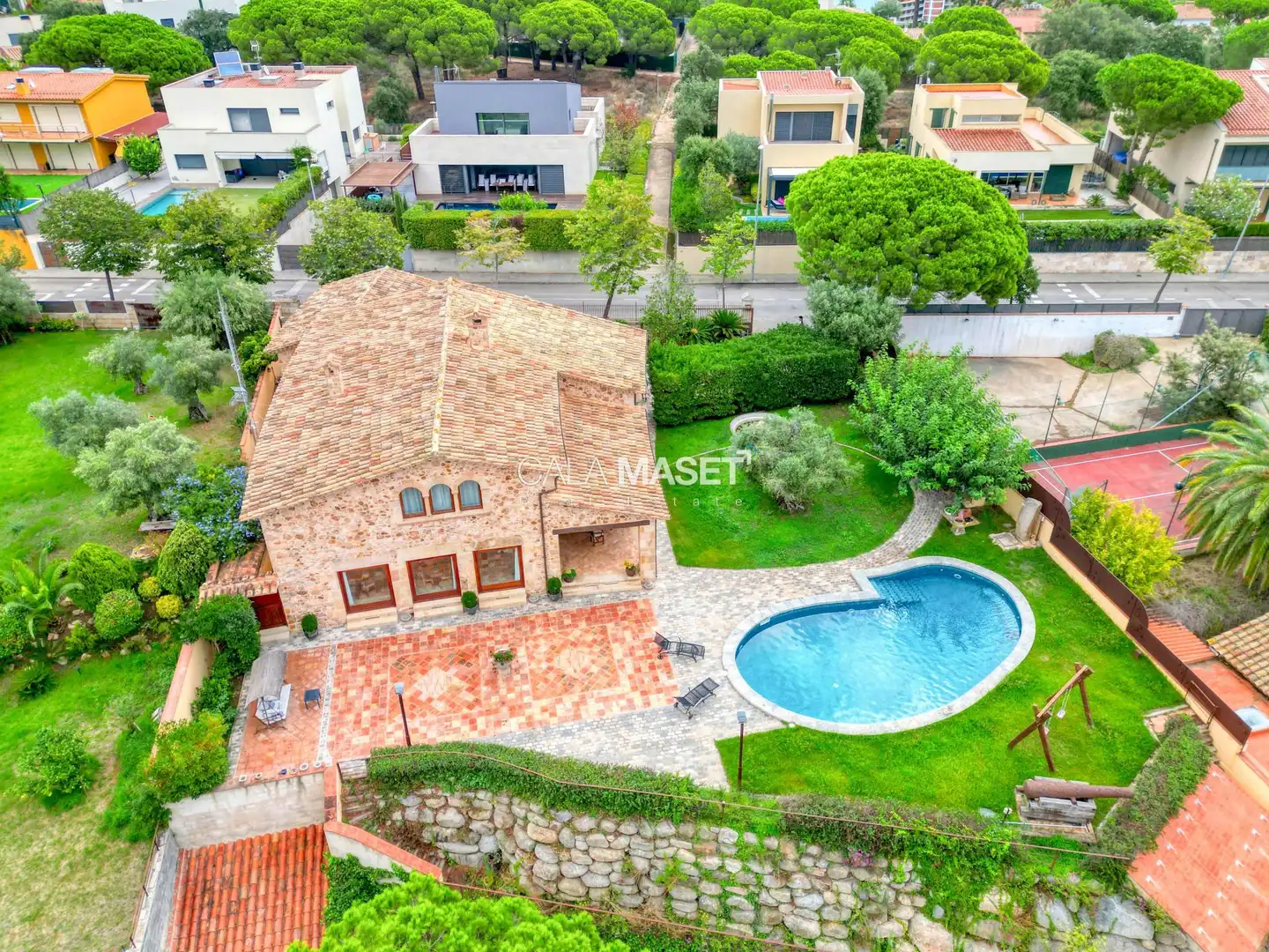 Villa mit Garten zum Verkauf in Mestre d'Aixa, imagen 55
