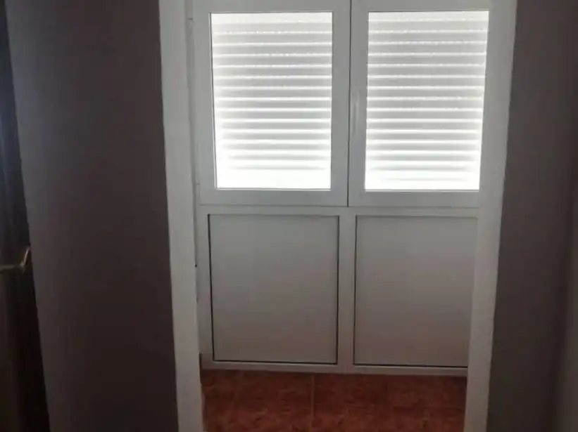 Terrasse von Wohnung zur Miete in Ibi, Alicante