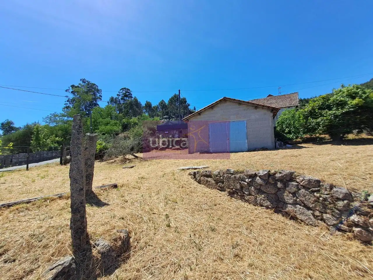 Casa o chalet en venta en Salceda de Caselas con Jardín privado y Trastero