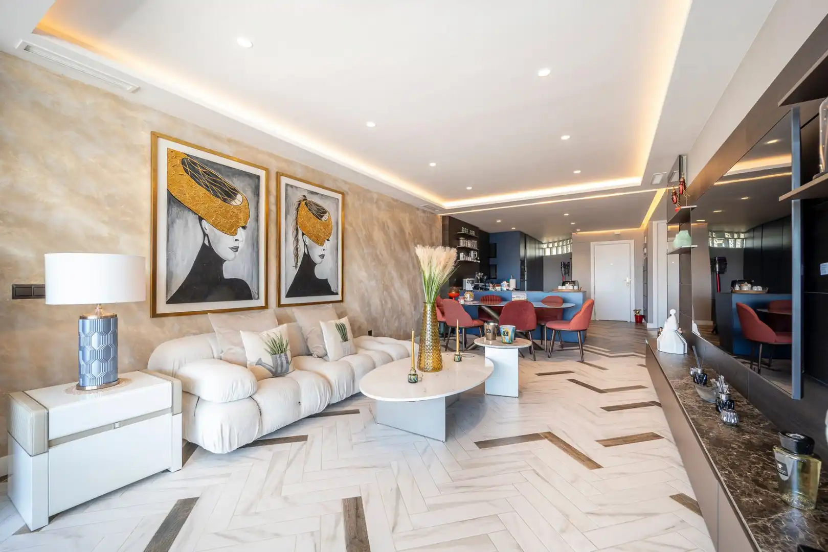 Mini appartamento con piscina in vendita a Marbella Centro, imagen 3