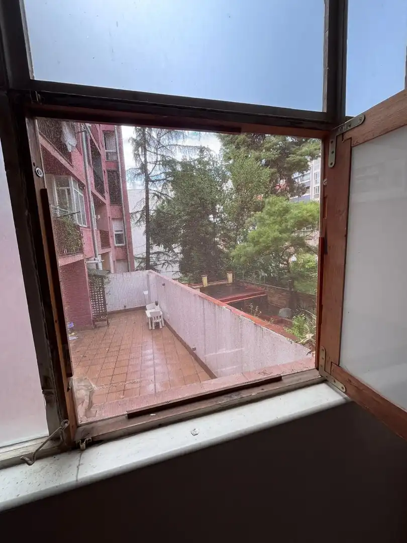 Terrasse von Geschaftsraum zur Miete in Sarrià - Sant Gervasi