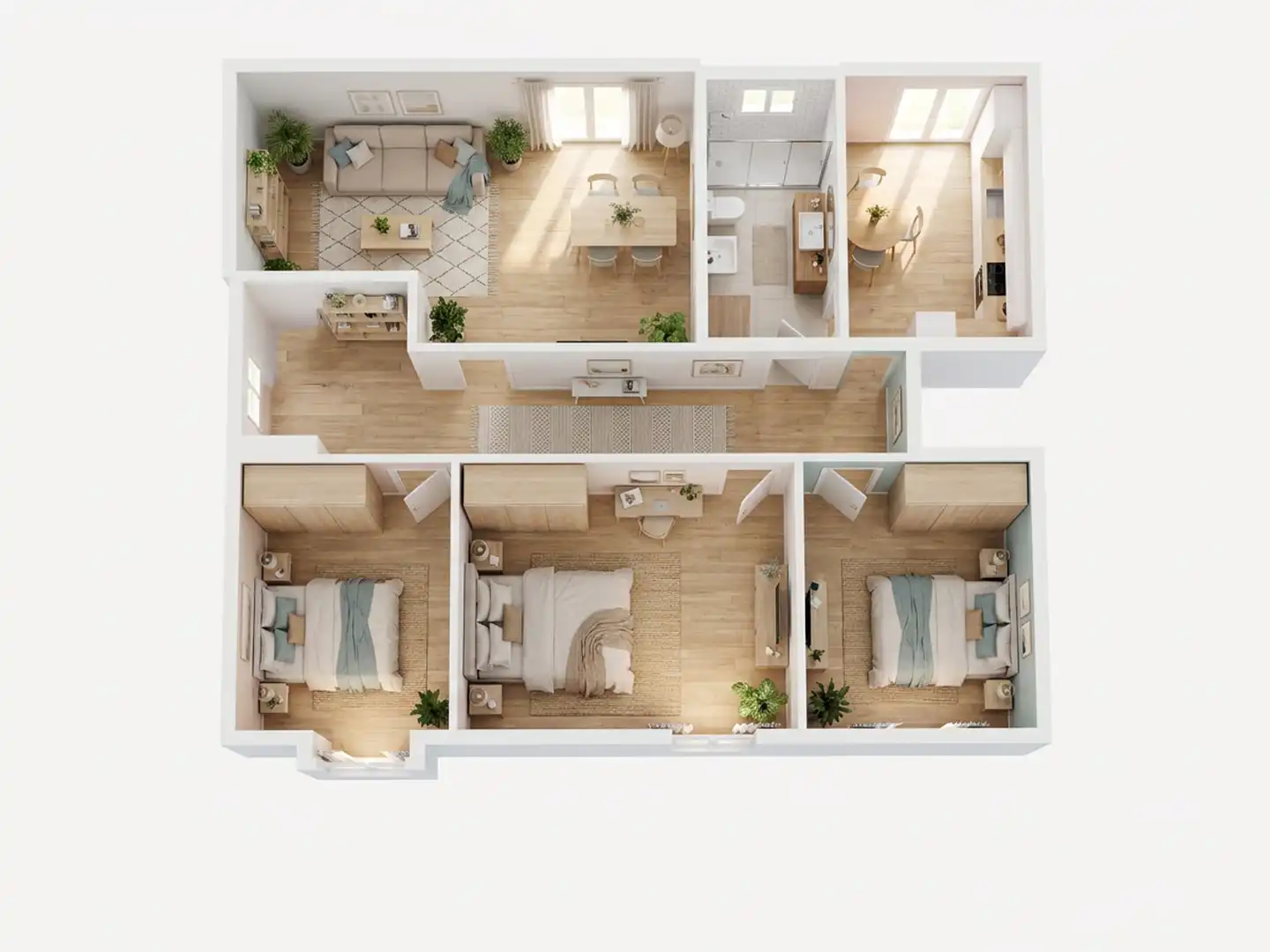 Appartement à vendre à Calle Segovia 6, imagen 26