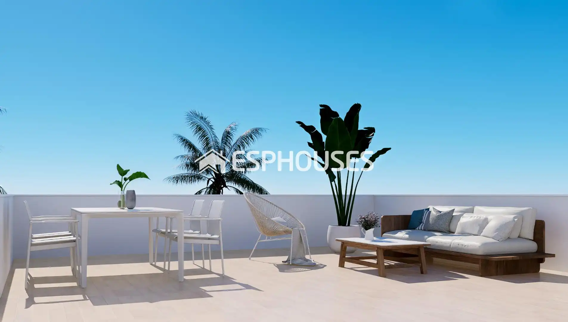 Casa bifamiliare con terrazza in vendita a Orihuela ciudad, imagen 11