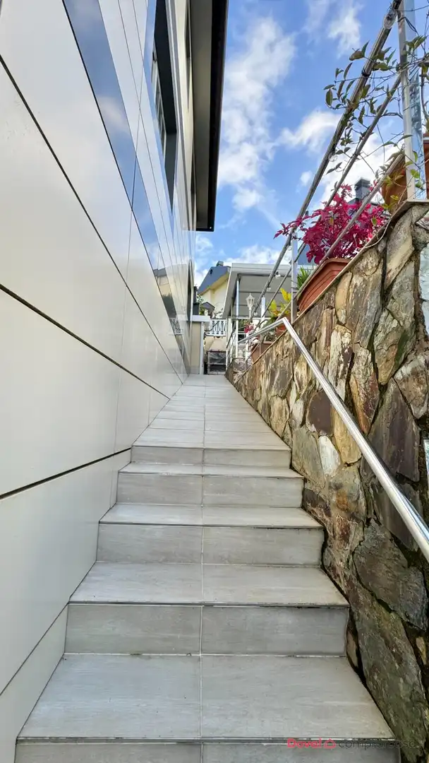 Exterior view of Houses for sale in Redondela  with Heating, Private garden and Jacuzzi