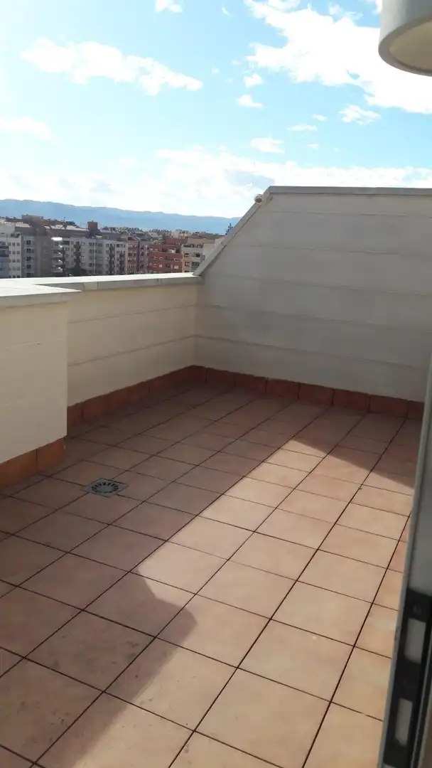 Terraza de Ático en venta en Murcia con Aire acondicionado, Calefacción y Terraza
