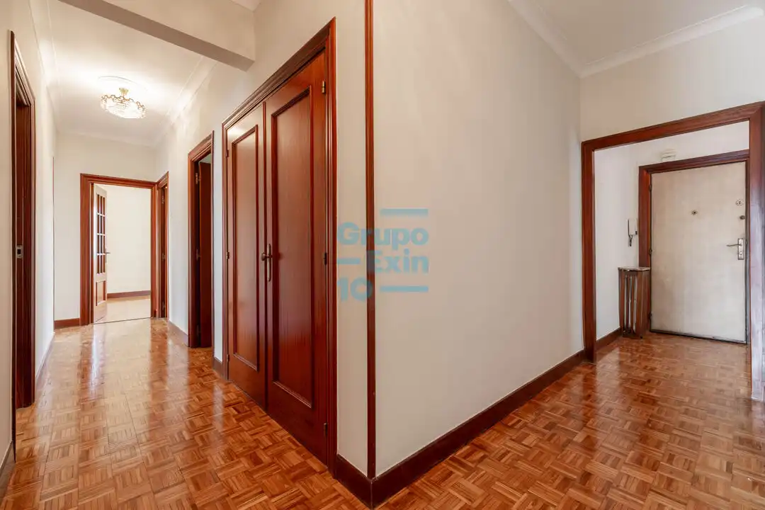 Attic for sale in Amara Zaharra - Arbaizenea