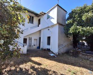 Vista exterior de Finca rústica en venda en Villafranca del Bierzo amb Calefacció, Terrassa i Traster