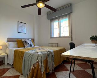 Bedroom of Apartment to share in  Madrid Capital  with Air Conditioner, Heating and Furnished